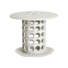 Universal Tub Drain Hair Catcher Strainer (2 Pc)