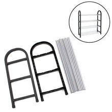 4 Shelves Shoe Rack