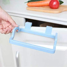 Plastic Garbage Bag Rack Holder (2 Pc)