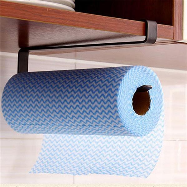 Non Wooven Fabric Disposable Handy Wipe Cleaning Cloth Roll (1pc)
