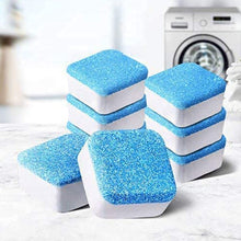 Washing Machine Effervescent Tablet For All Company's Front And Top Load Machine Tablet For Perfectly Cleaning Of Tub  Drum Stain Remover Washer Cleaner