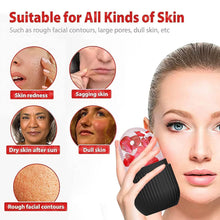 Face Ice Roller Ice Roller For Face  Ice Roller For Face Massager Face Ice Treatment Reduce Face Swelling And Under Eye Puffiness (Black)