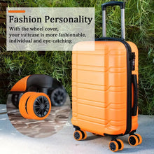 Luggage Wheel Covers Luggage Wheel Covers For Suitcase Reduce Noise For Travel Luggage Suitcase Silicone Suitcase Wheels Cover For Protect Suitcase Wheels (8 Pcs  4 Pc Set)