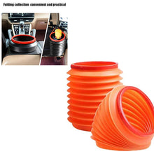 Foldable Storage Bucket, Water Container, Dustbin Multiuse Bucket For Home Car Kitchen Use Bucket