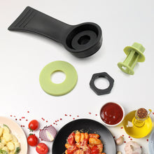 Pressure Cooker Valve Handle Kitchen Tool Plastic Handle  Valve (1 Pc)