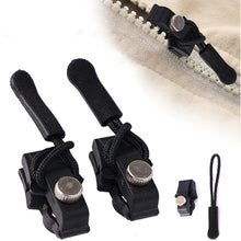 Portable Universal Detachable Zipper Slider (3 Pc  Medium)