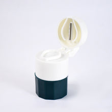 Pill Crusher And Grinder 4 In 1 Pill Crusher
