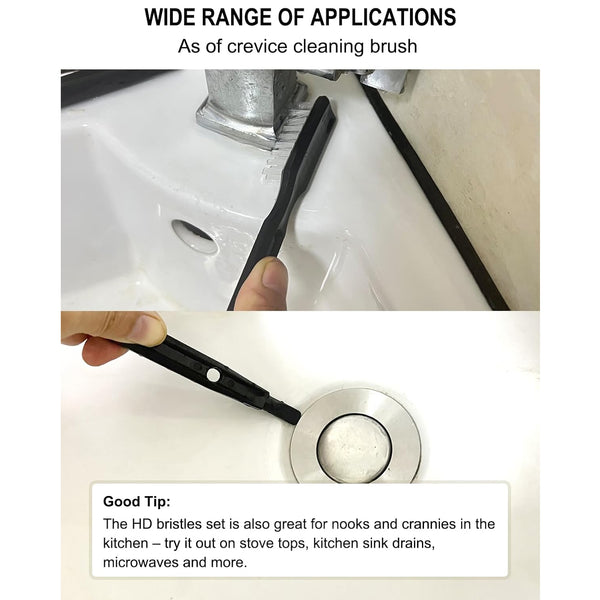 Multifunctional Cleaning Brush Juicer Cleaning Brushes (2 Pc)