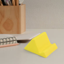 Compact Plastic Mobile Phone Holder Stand (5 Pc  Mix Color)