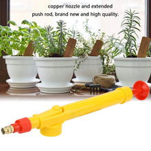 Water Bottle Spray Gun Nozzle Manual Adjustable Water Pump Garden  Washing Hand Held Sprayer Watering Can Sprayer Pressure Nozzle Irrigation Tool And Pump For Efficient Care - Boost Your Gardening Experience (1 Pc)