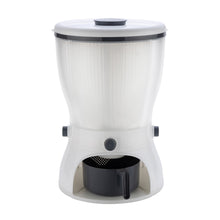 4in1 Rice Dispenser Grain Storage Container Household Cereal Dispenser