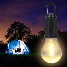 Rechargeable Camping Lights For Tents Led Camping Tent Lantern 3 Lighting Modes Tent Lamp Portable Emergency Camping Lights With Clip Hook For Camping Hiking Fishing Backpacking (1 Pc)