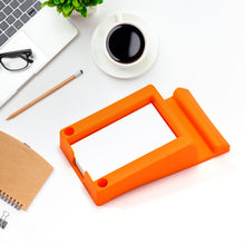Business Card Mobile Holder Plastic Multi-function Use (2 Pc)
