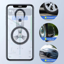 Rotatable  Foldable Air Vent Magnetic Phone Holder (1 Pc)