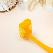 Six-sided Soft Toothbrush Anti-bacterial 6 Sided Care (2 Pc)