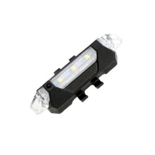 Rechargeable Bicycle Front Waterproof Led Light (White)