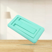 Mobile Phone Stand Mobile Phone Holder Table Adjustable Angle Height Foldable Non-slip Sturdy Mobile Phone Holder Desktop Phone Holder For All Smartphones