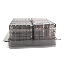 Multipurpose Gift Set Dry Fruit Candy (4 Pcs Set  With Tray)