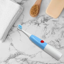 Electric Toothbrush Battery Operate For Home Travelling Use(1 Pc)