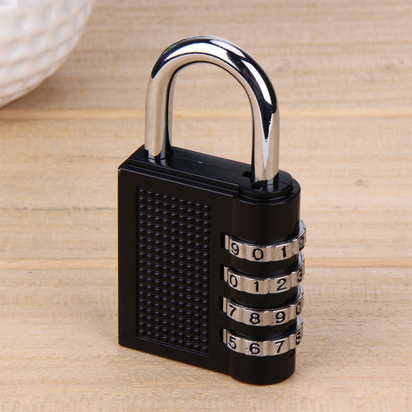 Security Pad Lock-4 Digit