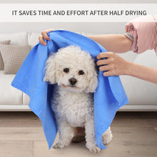All Purpose Sports Bath Makeup Cleaning Magic Towel