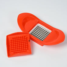 French Fry Fries Cutter Peeler Potato Chip Vegetable Slicer Cooking Tools Finger Chips Cutter