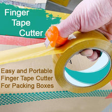 Easy And Portable Finger Tape Cutter For Packing Boxes (2 Pc)