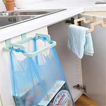 Plastic Garbage Bag Rack Holder (2 Pc)