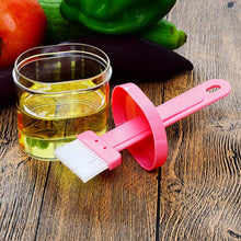 Multi-purpose Silicone Durable Spatula With Holder ( Pack Of 1 Pcs)