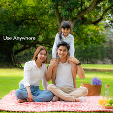 Picnic Blanket Beach Mat Picnic Blanket For Indoor And Outdoor Sand Proof Waterproof Larger Mat For Beach Travel Camping Hiking Park Grass Handy Mat Tote Foldable (190cmx146cm)