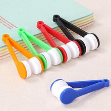 Mini Sun Glasses Eyeglass Microfiber Spectacles Cleaner (2 Pc)