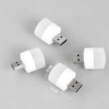 Usb Led Lamp Night Light Plug In Small Led Nightlight Mini Portable For Pc And Laptop.