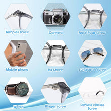 Eyeglass Repair Kit (1 Set)