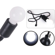 Led Bulbs Pull Cord Light Led Pull Cord Light Hanging Led Bulb Pull Wire Drawstring Light Bulb Black Led Pendant Lights