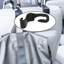 Car Backrest Hanger And Backrest Stand For Giving Support And Stance To Drivers.