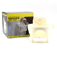 Hair Dryer Holder W Suction Used In All Kinds Of Household And Official Places Specially By Womens And Girls For Their Hair.