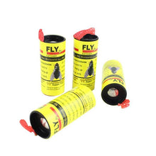 Fly Mosquito Insects Catcher Adhesive Sticky Glue Strips