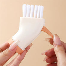 Multipurpose Bottle-attachable Cleaning Brush For Kitchen And Bathroom (2 Pc)