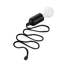 Led Bulbs Pull Cord Light Led Pull Cord Light Hanging Led Bulb Pull Wire Drawstring Light Bulb Black Led Pendant Lights