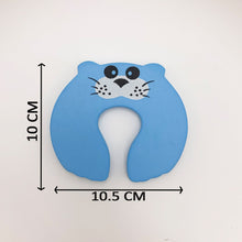 Mix Door Stopper Used In All Kinds Of Household And Official Places Specially For Controlling Motion Of Doors (4 Pcs)