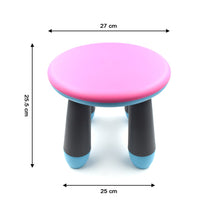 Foldable Baby Stool Used In All Kinds Of Places Specially Made For Kids And Childrens Etc.