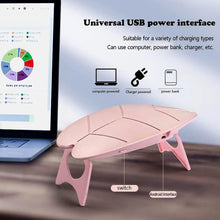 Mini Nail Lamp 6w 6 Led Uv Nail Dryer With Usb Cable For Gel Nail Polish Nail Art Tools For Starters Home Diy Professionals Salon Manicure (1 Pc)