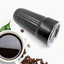 Stainless Steel Vacuum Insulated  Insulated Coffee Cups Travel Mug Car Coffee Mug With Lid Reusable Thermal Cup For Coffee Car Travel Beach Camping Hiking Hunting Fishing Drinks Coffee Tea (1 Pc)