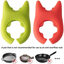 Plastic Pot Holder 4pc