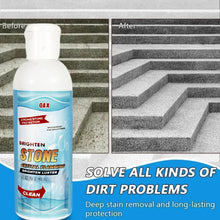 Stone Stain Remover Cleaner Stone Crystal Plating Agent Marble Stone Cleaner Polishes ACCCCPlating For Kitchen Patio Backyard Marble Cleaner And Polish (75 Ml Approx  1 Pc)