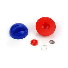 2in1 Abs Plastic Phone Holder Phone Stand With Coin Bank (2 Pc)