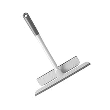 2-in-1 Window Glass Cleaning Wiper With Microfiber Pad