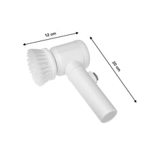 5 in 1 Home Kitchen Electric Cleaning Brush Electric Spin Scrubber