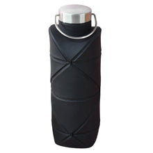 Collapsible Silicone Water Bottle Approx 750lml(1 Pc)