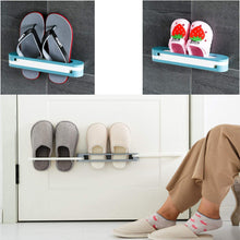 Multifunction Folding Slippers shoes Hanger Organizer Rack